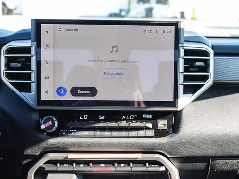 New 2026 Toyota Tundra Limited image 16