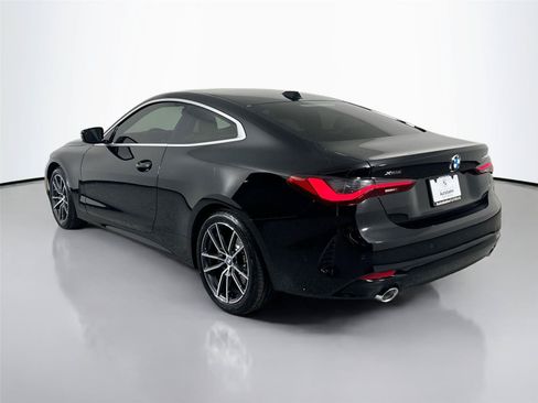 Used 2026 BMW 430i xDrive Coupe w/ Parking Assistance Package AWD/4WD image 7
