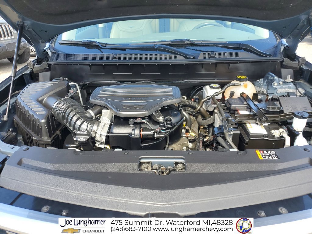 Certified 2020 Cadillac XT6 Premium Luxury AWD/4WD image 32