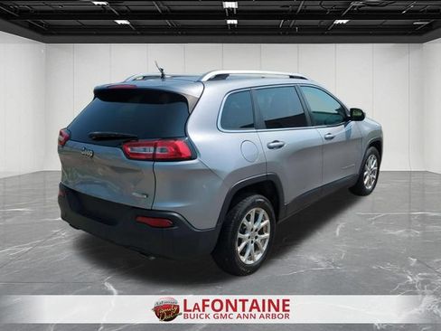 Used 2014 Jeep Cherokee Latitude FWD image 9