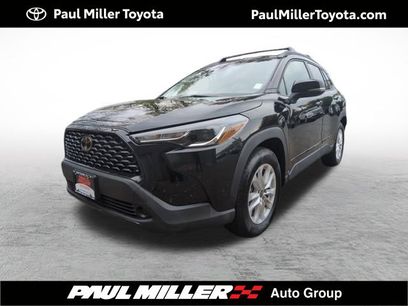 Certified 2022 Toyota Corolla Cross LE