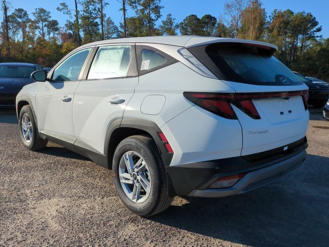 New 2026 Hyundai Tucson SE FWD image 7