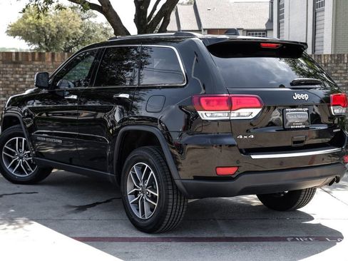 Used 2022 Jeep Grand Cherokee Limited w/ Tech Group image 20