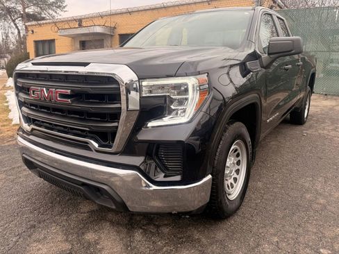 Used 2021 GMC Sierra 1500 2WD Double Cab image 25