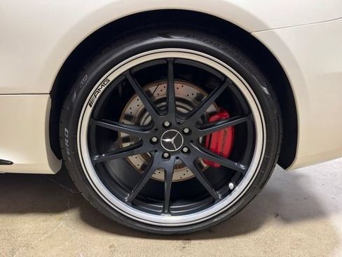 Used 2017 Mercedes-Benz C 63 AMG S image 40