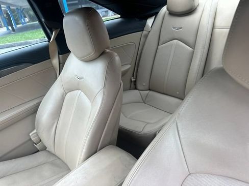 Used 2011 Cadillac CTS Performance w/ Luxury Level One Package RWD image 15