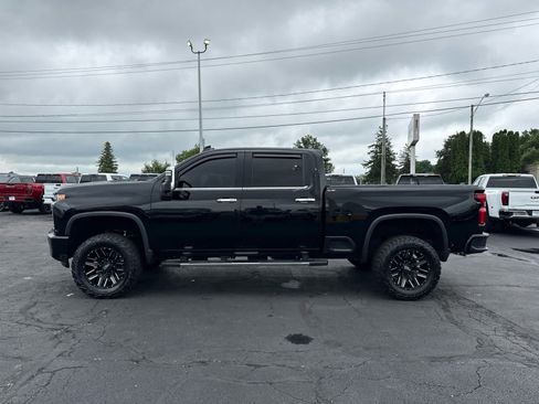 Certified 2020 Chevrolet Silverado 2500 High Country AWD/4WD image 2
