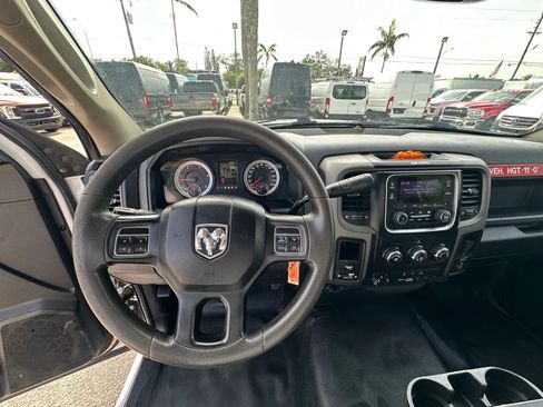 Used 2013 RAM 4500 Tradesman w/ Cold Weather Group image 12