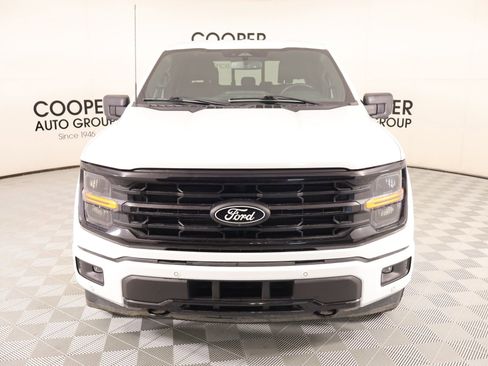 Used 2024 Ford F150 XLT w/ Equipment Group 302A MID AWD/4WD image 11
