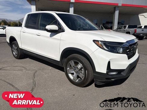 Used 2025 Honda Ridgeline RTL image 9