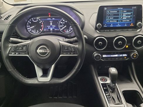 Used 2024 Nissan Sentra SV w/ All-Weather Package FWD image 22
