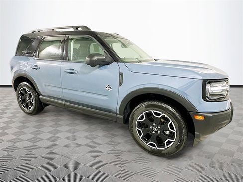 New 2025 Ford Bronco Sport Outer Banks w/ Outer Banks Tech Package+ image 3