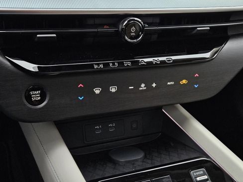 New 2026 Nissan Murano Platinum image 24