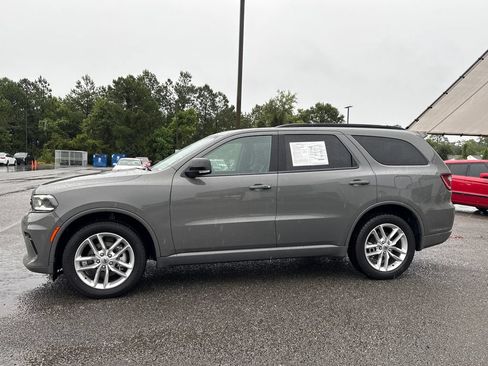 Used 2024 Dodge Durango GT AWD/4WD image 2