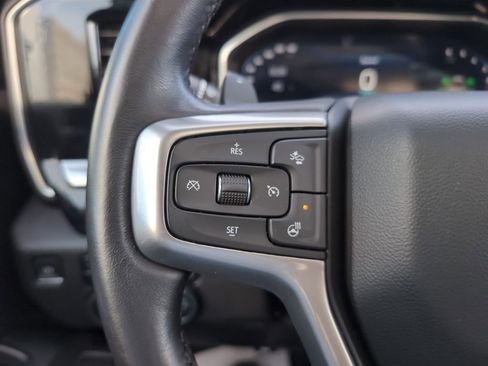 Used 2022 Chevrolet Silverado 1500 LTZ w/ LTZ Premium Package image 23