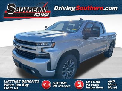 Used 2020 Chevrolet Silverado 1500 RST w/ All-Star Edition