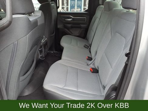 Used 2022 RAM 1500 Big Horn AWD/4WD image 15