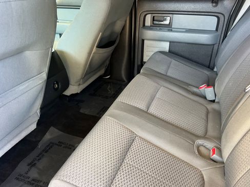 Used 2013 Ford F150 XLT w/ Luxury Equipment Group RWD image 4