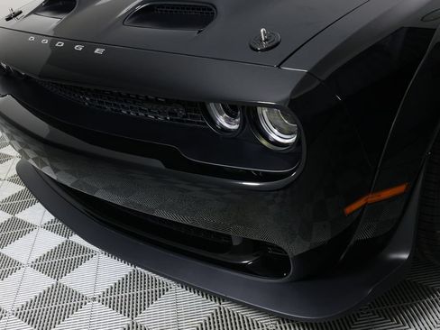 Used 2023 Dodge Challenger SRT Hellcat Redeye RWD image 43