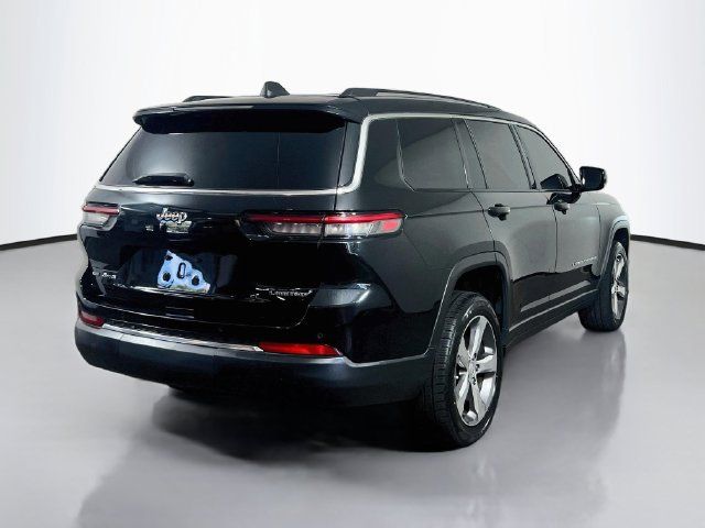 Used 2021 Jeep Grand Cherokee L Limited AWD/4WD image 23