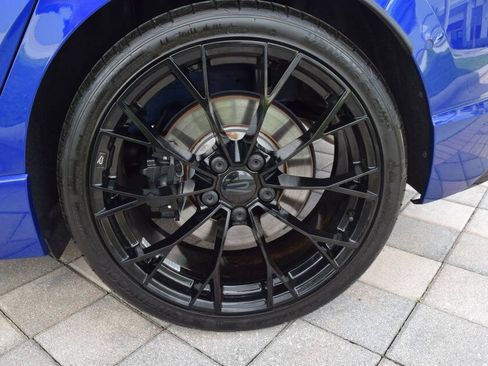 Used 2025 Volkswagen Golf R Black Edition AWD/4WD image 84