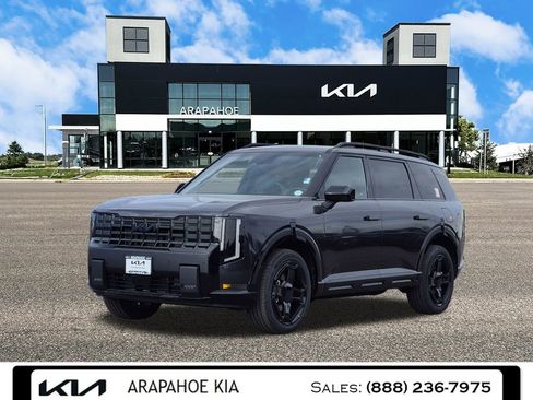 New 2027 Kia Telluride SX Prestige X-Line AWD/4WD image 4