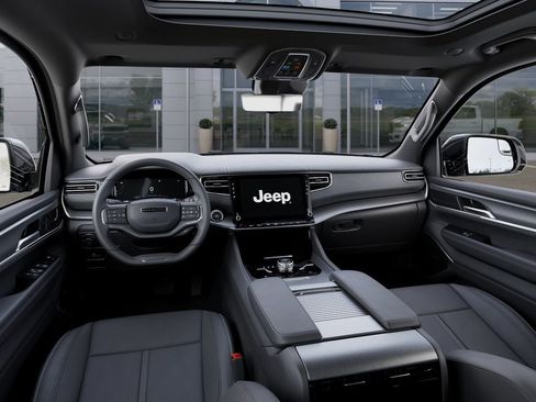 New 2026 Jeep Grand Wagoneer L Limited image 14