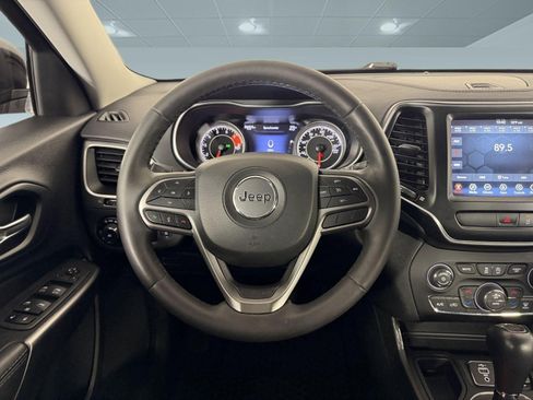 Used 2022 Jeep Cherokee Latitude Lux image 17