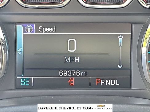 Used 2018 Chevrolet Silverado 1500 LT w/ All Star Edition AWD/4WD image 44