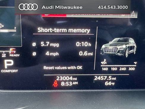 Used 2023 Audi Q5 2.0T Premium Plus w/ Premium Plus Package AWD/4WD image 16