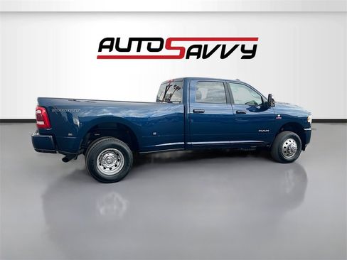 Used 2024 RAM 3500 Laramie w/ Sport Appearance Package image 7