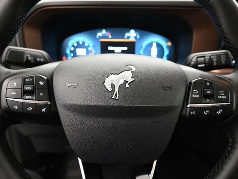 Certified 2025 Ford Bronco Sport Outer Banks w/ Outer Banks Tech Package+ image 12