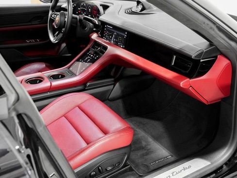 Used 2020 Porsche Taycan Turbo w/ Premium Package image 20