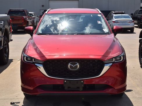 Used 2024 MAZDA CX-5 AWD 2.5 S w/ Select Package image 3