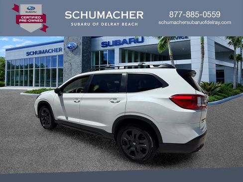 Used 2023 Subaru Ascent Onyx Edition AWD/4WD image 5