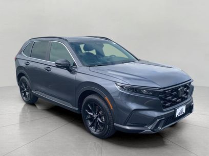Used 2024 Honda CR-V Sport-L