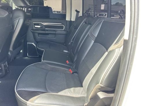 Used 2024 RAM 2500 Laramie w/ Safety Group AWD/4WD image 16