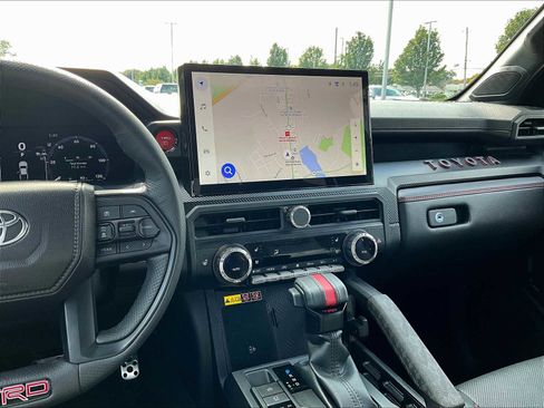 Used 2025 Toyota Tacoma TRD Pro image 18
