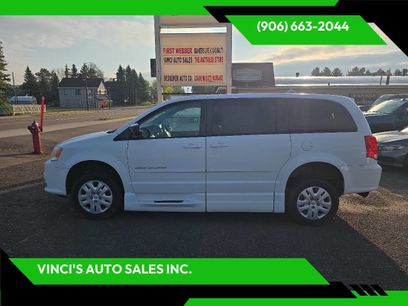 Used 2014 Dodge Grand Caravan SE w/ Quick Order Package 29E SE