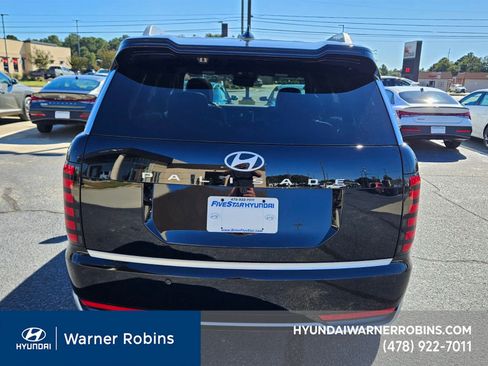New 2026 Hyundai Palisade Calligraphy image 10