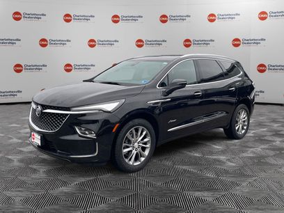 Used 2022 Buick Enclave Avenir w/ Avenir Technology Package