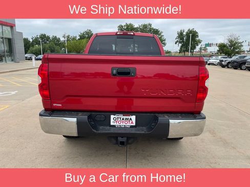 Used 2019 Toyota Tundra SR5 w/ TRD Off Road Package AWD/4WD image 6