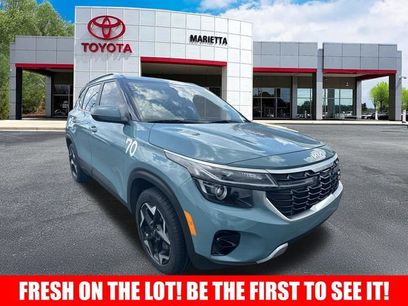 Used 2024 Kia Seltos EX