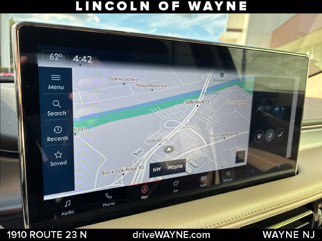 Certified 2023 Lincoln Nautilus AWD w/ Premium Package image 19