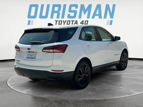 Used 2024 Chevrolet Equinox LS w/ Sport Edition FWD image 7