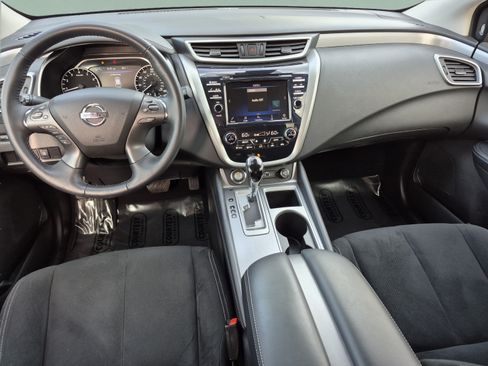 Certified 2021 Nissan Murano SV FWD image 12