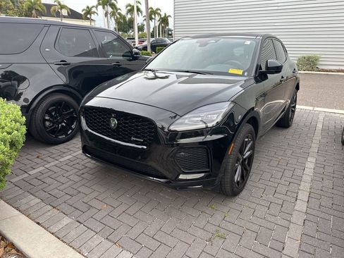 Used 2024 Jaguar E-PACE R-Dynamic SE AWD/4WD image 1