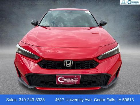 New 2026 Honda Civic Sport image 8