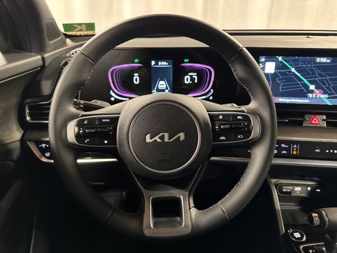 Used 2024 Kia Sportage X-Line w/ X-Line Premium Package AWD/4WD image 21
