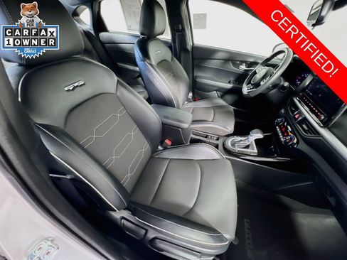 Certified 2024 Kia Forte GT-Line FWD image 27